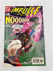 DC COMIC Impulse #72 